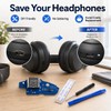 USB C Charging Port Replacement Kit for Sony