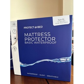 Protect-A-Bed Twin XL Mattress Protector NEW