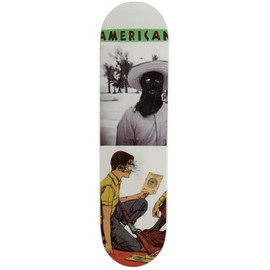 [CCS] x Max Goldsmith Born Dead Skateboard Deck - 8.50"