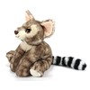The Petting Zoo Ringtail Cat Stuffed Animal Plushie, Gifts for