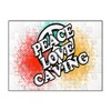 Makoroni -Peace Love Caving - Jigsaw Puzzle 30 pcs, DesT4