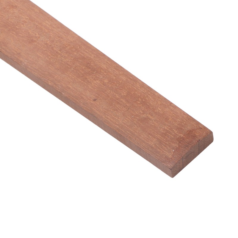 4/4 Cello Fingerboard Redwood Cello Fingerboard Musical Instrument Accessory for