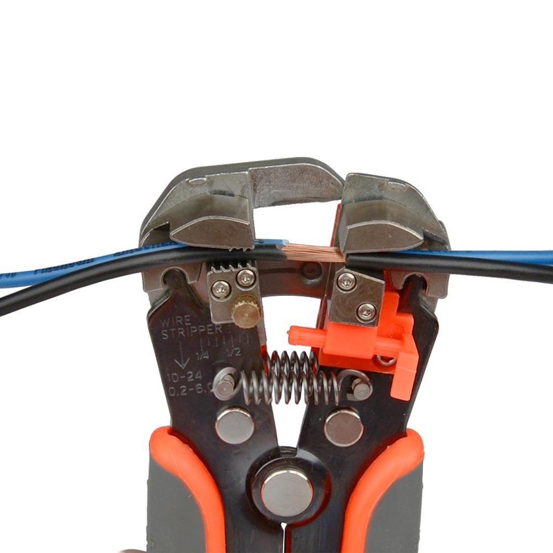 iCrimp ICP-338 Auto Multi Stripper, Wire Stripper, 0.2sq - 6.0