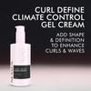 Nexxus Styling Curl Define Curl Cream Climate Control Gel Cream
