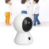 Security Camera Wireless 355° Rotation 3MP WiFi Smart Baby Monitor