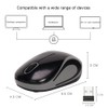 Mini Small Wireless Mouse,SUIJIEEN 2.4G Cute Mute Silent Mouse,Cordless Mini