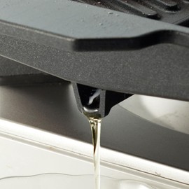 Ishigaki 4449 Healthy Yakiniku Grill, Square Shape, Compact