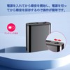 【Built-in Magnet, thickness only 0.95cm】STTWUNAKE Voice Recorder, small IC recorder,