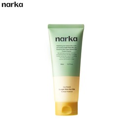 NARKA Straight Slick Hair Milk 150ml