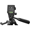 Xit XT60TRB 60-Inch Pro Series Full Size Camera/Video Tripod (Black)