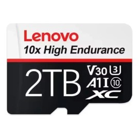 Memoria Lenovo High Endurance 2tb V30 Tarjeta De Memoria Fc
