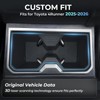 KATORN Center Console Cup Holder Inserts for Toyota 4Runner 2026