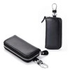 MOTOR KANTO Smart Key Case, Genuine Leather, 6 Hooks, Men's,