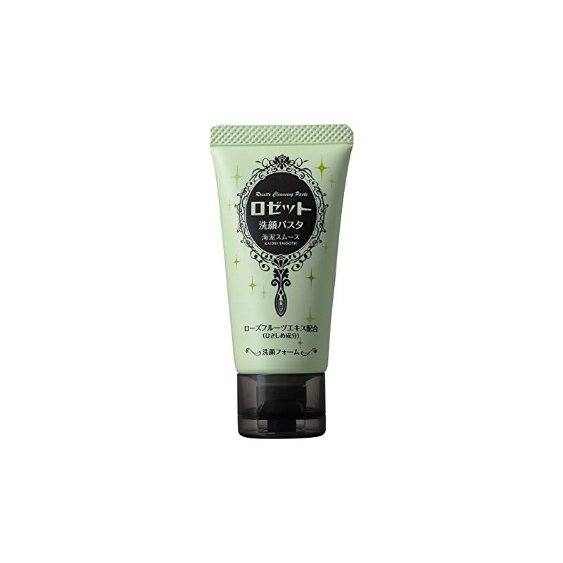 Rosette Face Wash Pasta Sea Mud Smooth Mini, 1.1 oz
