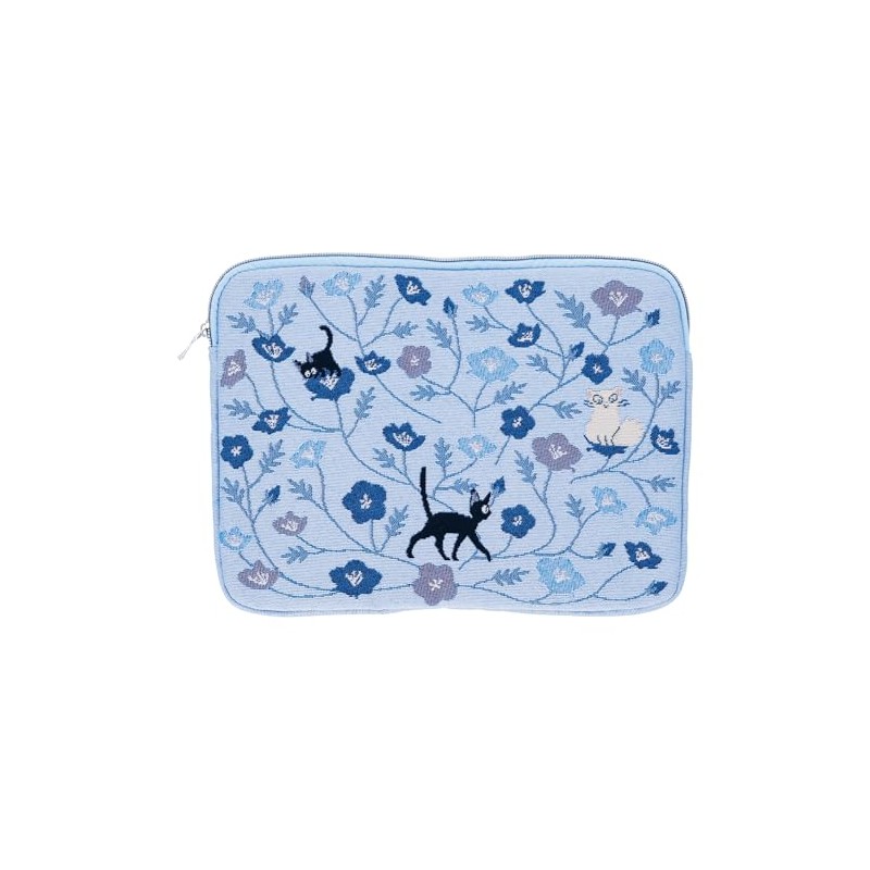 Maruma Pouch Blue Carpet 02 Gigi