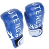 2PCS Kid Boxing Gloves Children Hand Protection for Fighting Striker