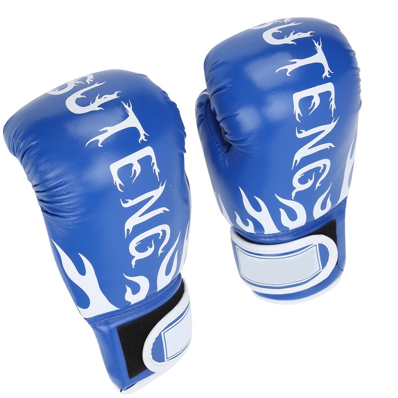 2PCS Kid Boxing Gloves Children Hand Protection for Fighting Striker