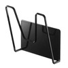 Magnetic Pot Lid Holder, 2 Pack Metal Pot Lid Rack