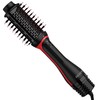 Revlon One-Step Volumiser Plus 2.0 Blowout Brush, Black