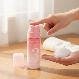 넘버즈인 Numbers In No. 3 Smooth PHA Prep Bubble Pack 90ml Improves skin elasticity / 넘버즈인 3번 매끈결 PHA 프렙 버블팩 90ml 피부탄력 개선