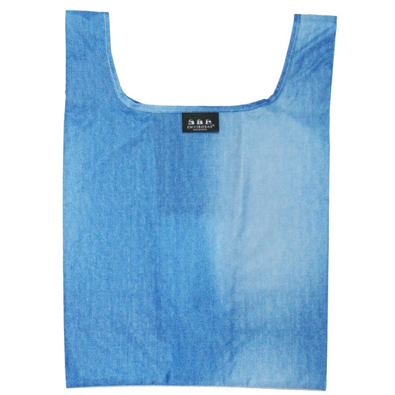 Enviro Sax Bento Eco Bag (Denim Blue)