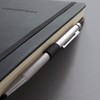Sigel CO121 Notebook CONCEPTUM®, black, Hardcover, squared, approx. A5, with