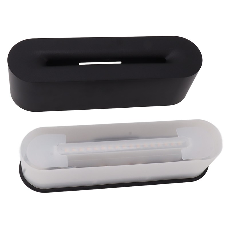 Simulated Flame Air Aroma Diffuser Humidifier 7 Color Fire Air