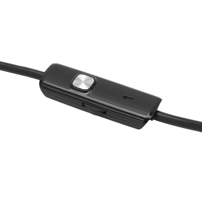AN97‑8 8mm Mobile Phone Endoscope 6LED Waterproof Facility Inspection Endoscope