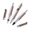 Pelikan Pura K40 822817 Ballpoint Pen Mocha High-Quality Twist Ballpoint