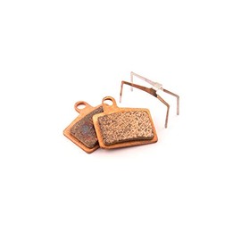 Clarks Ladies Organic Brake Pads for Hayes Stroker RYDE Black