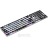 LogicKeyboard TITAN Wireless Backlit Keyboard for DaVinci Resolve - Mac
