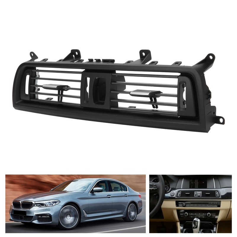 Center Dash AC Air Vent Grille 64229166885 Replacement for 5