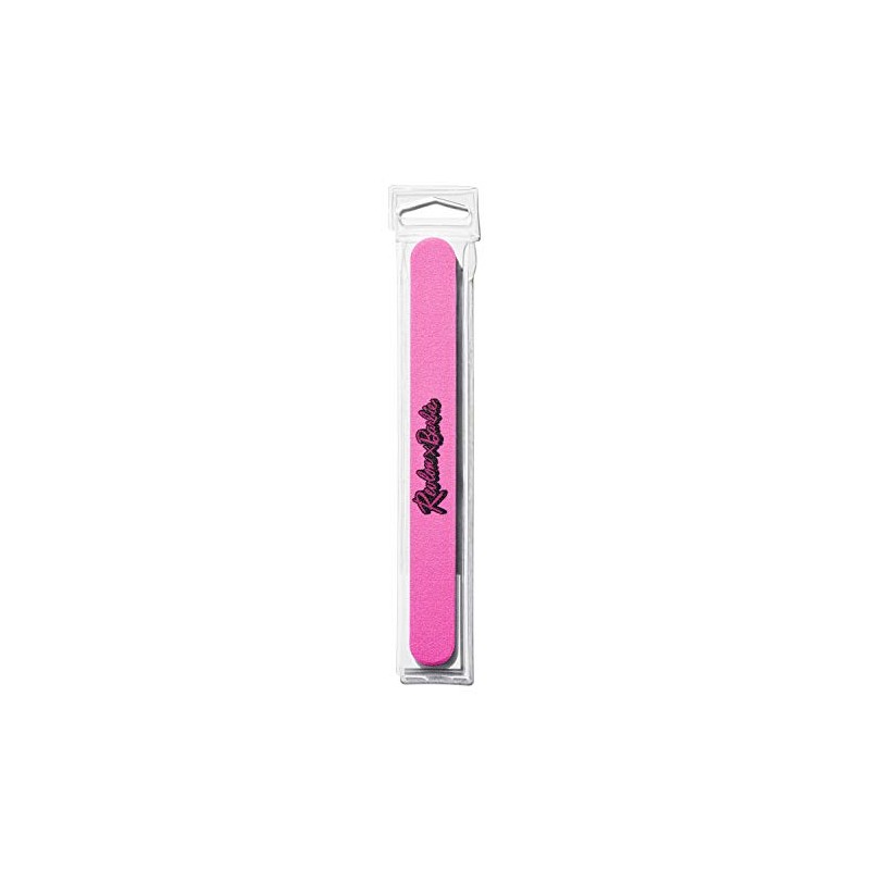 REVLON File On Nail Shaper, Limited Edition Live Boldly Collection,