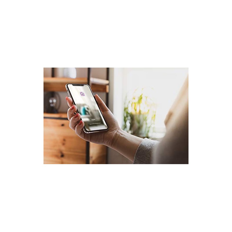 Knightsbridge OSMKW Smart Motion Sensor - WiFi No Hub Required,