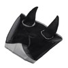 Horse Fly Face Cover Breathable Elastic Polyester Mesh Horse Fly