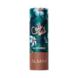 Almay Lip Vibes, Hypoallergenic, Cruelty Free, Oil Free, Fragrance Free,