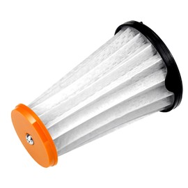 HASMX Vacuum Filter E2 Replacement for Electrolux Ergorapido EL2000 Stick Vacs & Rapido EL800 Hand Vacuums, Vacuum Cleaner Filter Replaces Part Numbers: E2, Style 2, EF144, EL65521, EL65521A (1-Pack)