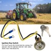 Ignition Key Switch for Ford Tractor 9N 2N 8N NAA