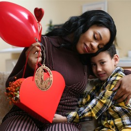 Jolette Designs Miscarriage Gifts for Mothers - Grieving Mother Baby Loss Ornament - Wooden Bereavement Memorial Ornaments for Christmas Tree - Sorry for You Loss Comfort Remembrance Gift - USA Made