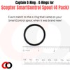 Captain O-Ring – Replacement O-Rings for Scepter SmartControl Gas Can