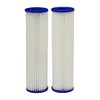 Brita Total 360 Pleated Whole House Water Filter Replacements (BRW2P)