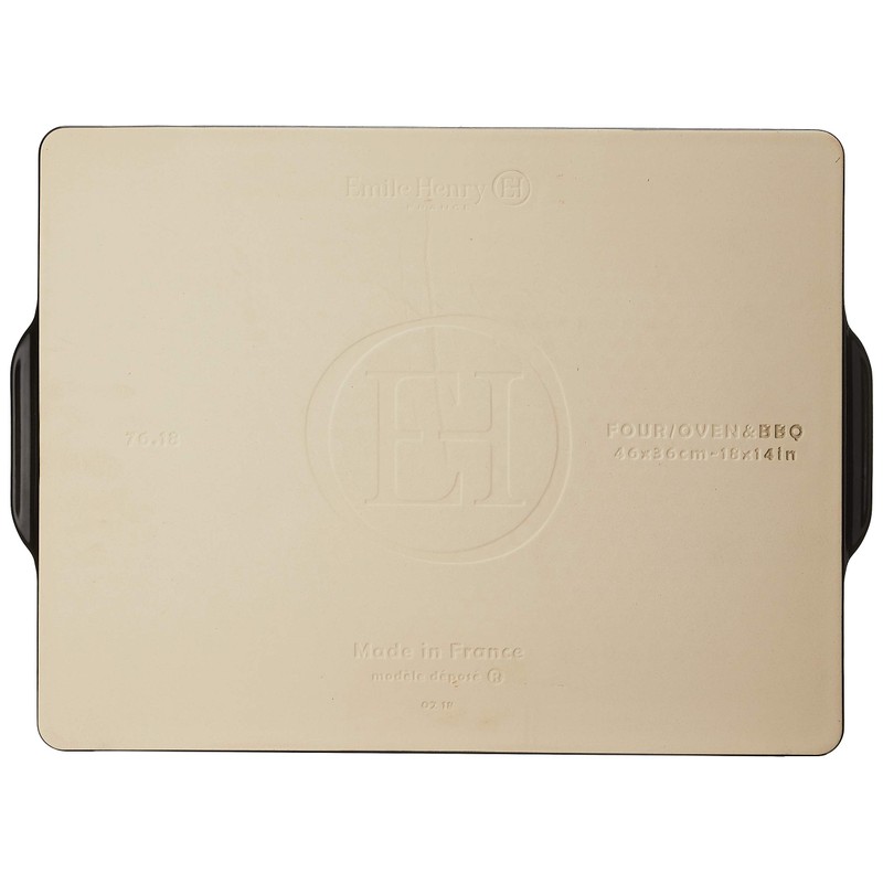 Rectangular Pizza Grill/Oven Stone (797618)