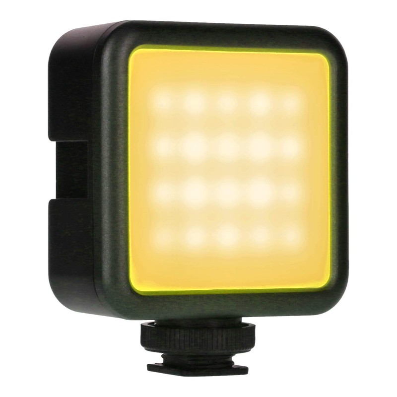 Rollei Lumis Mini RGB Colour LED Continuous Light, Video Light