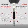 5-pack titanium alloy impact non-slip cross head super hard magnetic