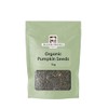 Organic Pumpkin Seeds 1kg by Manor Springs Organic