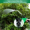 RESTMO Long Watering Wand, 24 Inches Gentle Soft Full Shower