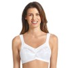 Anita Womens Comfortable Safina Lace Post-Surgery Bra White Size Us