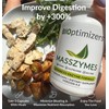 BiOptimizers MassZymes - Complete Digestive Enzymes Supplement for Gut Health