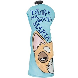 Dully Na Cat DULLY NA CATDN-UC 02 Headcover UT Utility Maria (Blue)