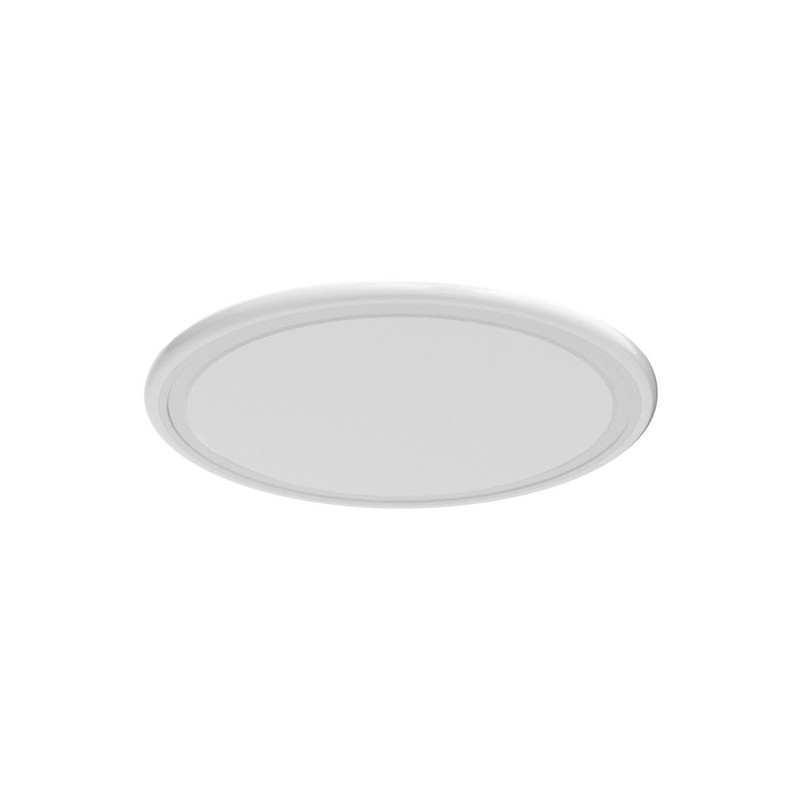 BLNAN RGB Led Flush Mount Ceiling Light with Remote Control,